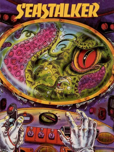 Portada de Seastalker