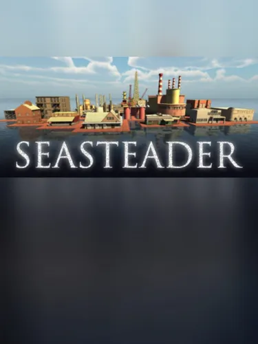 Portada de Seasteader