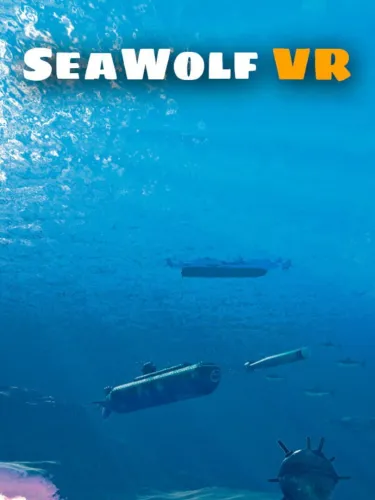 Portada de SeaWolf VR