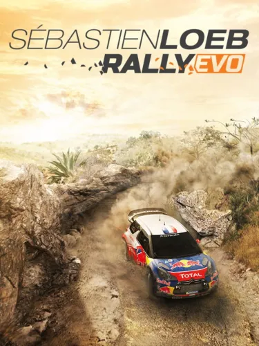 Portada de Sébastien Loeb Rally Evo