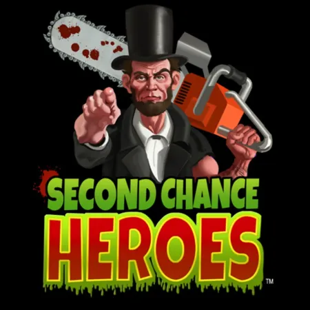 Portada de Second Chance Heroes