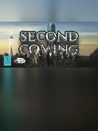 Portada de Second Coming