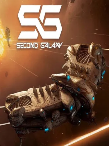 Portada de Second Galaxy