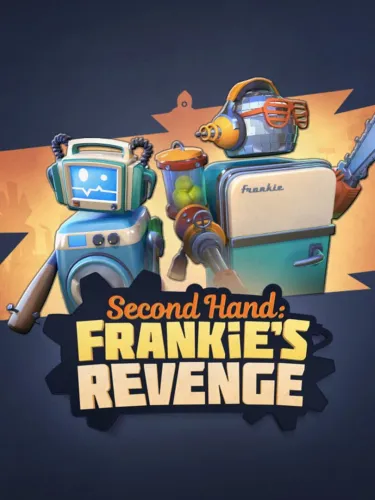 Portada de Second Hand: Frankie’s Revenge