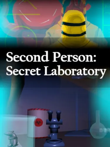 Portada de Second Person: Secret Laboratory