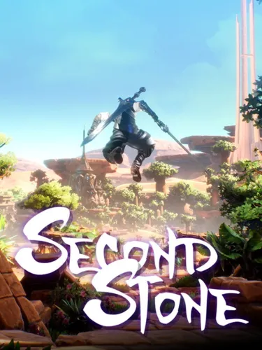 Portada de Second Stone: The Legend of the Hidden World