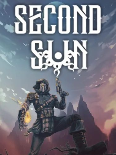 Portada de Second Sun