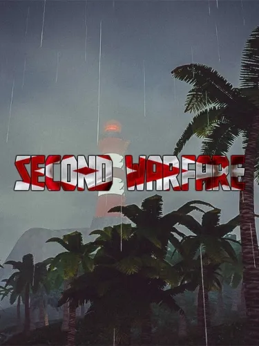Portada de Second Warfare