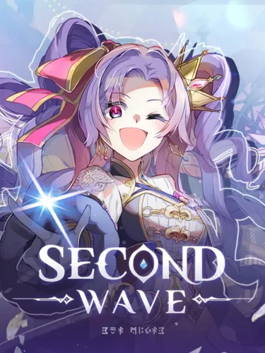Portada de Second Wave