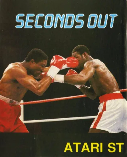 Portada de Seconds Out