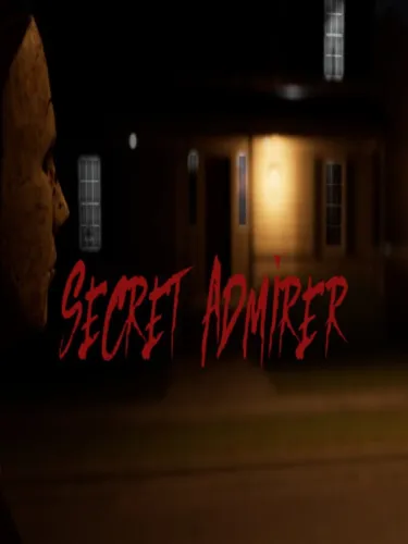 Portada de Secret Admirer