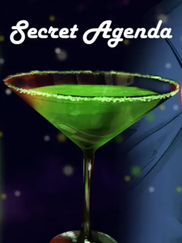 Portada de Secret Agenda
