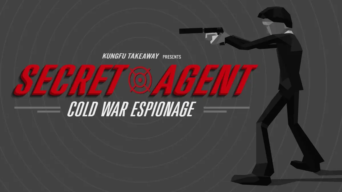 Secret Agent: Cold War Espionage