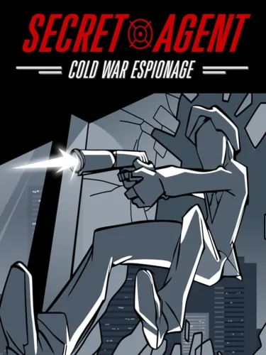 Portada de Secret Agent: Cold War Espionage
