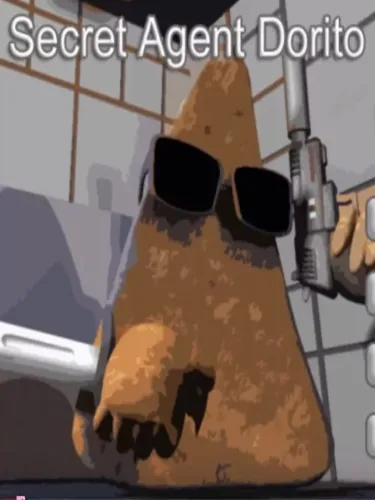 Portada de Secret Agent Dorito