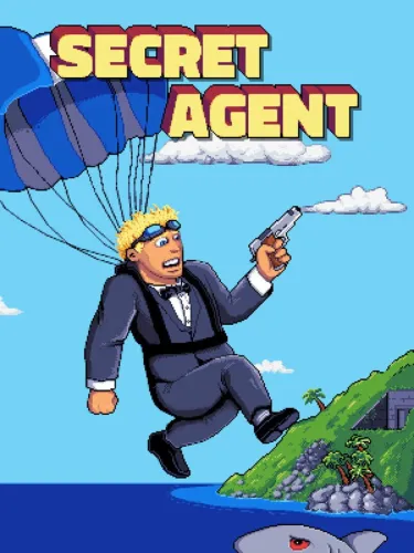Portada de Secret Agent HD