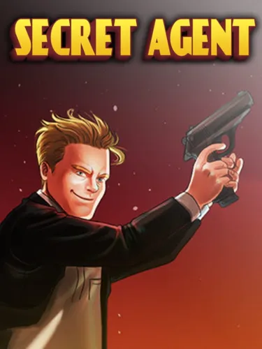 Portada de Secret Agent