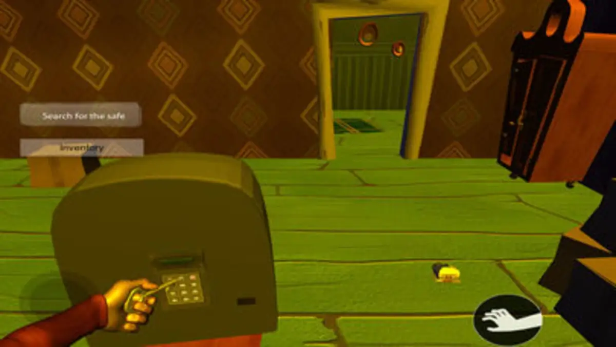 Secret Airport: Mystery Stealth