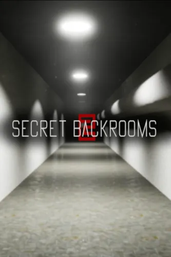 Portada de Secret Backrooms 2