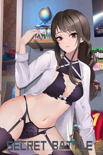 Portada de Secret Battle