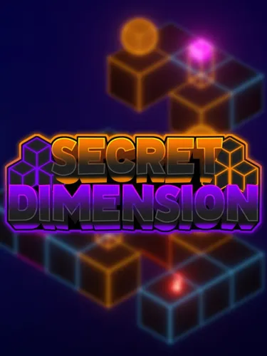 Portada de Secret Dimension