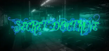 Portada de Secret Doctrine