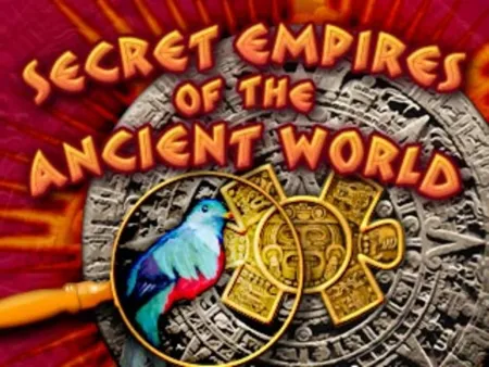 Portada de Secret Empires of the Ancient World