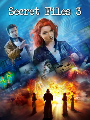 Portada de Secret Files 3