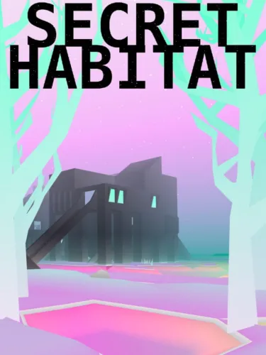 Portada de Secret Habitat