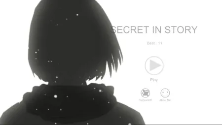 Portada de Secret in Story