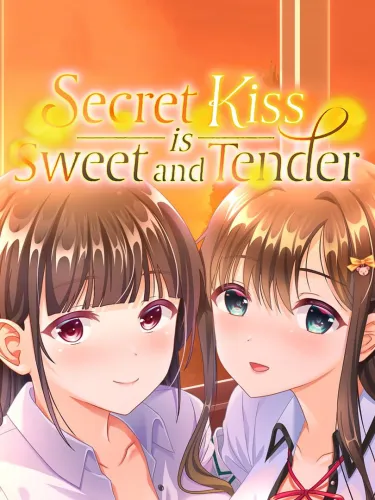 Portada de Secret Kiss is Sweet and Tender