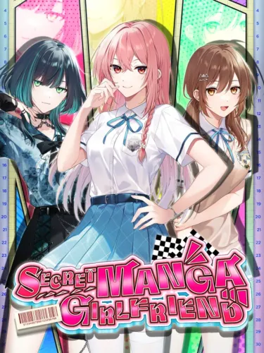 Portada de Secret Manga Girlfriend