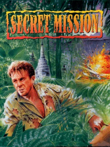 Portada de Secret Mission
