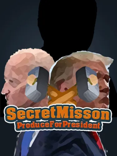 Portada de Secret Mission: Produce For President