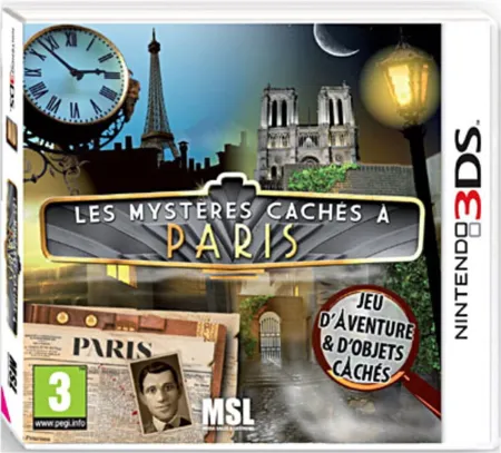 Portada de Secret Mysteries in London