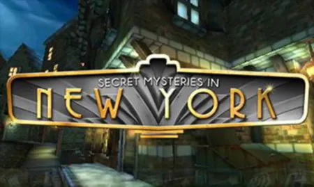 Portada de Secret Mysteries in New York