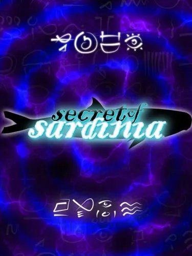 Portada de Secret of Sardinia