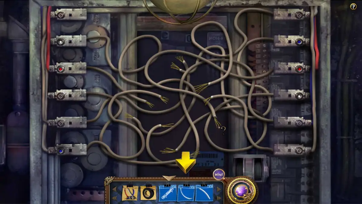 Portada de Secret of the Pendulum