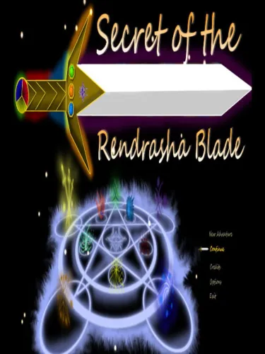 Portada de Secret of the Rendrasha Blade