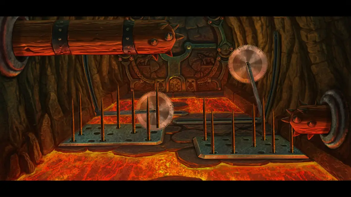 Secret of the Royal Throne