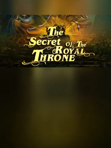 Portada de Secret of the Royal Throne