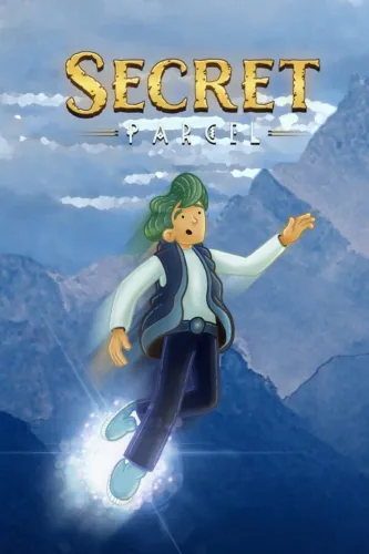 Portada de Secret Parcel