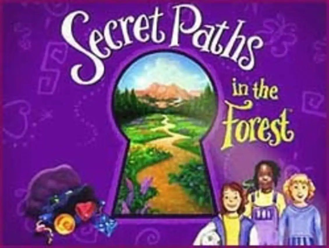 Secret Paths in the Forest