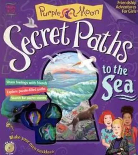 Portada de Secret Paths to the Sea
