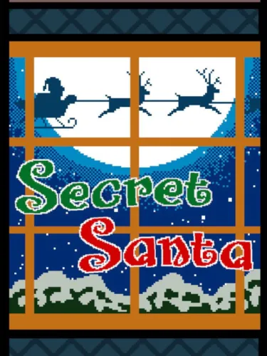 Portada de Secret Santa