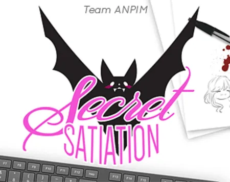 Portada de Secret Satiation