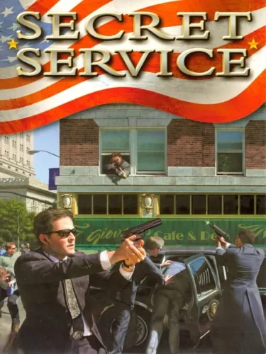 Portada de Secret Service: In Harm’s Way