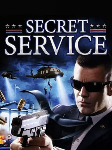 Portada de Secret Service