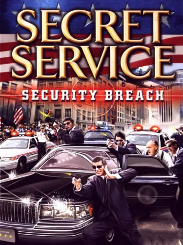 Portada de Secret Service: Security Breach