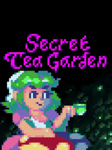 Portada de Secret Tea Garden